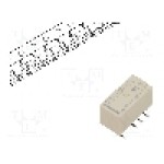 Releu subminiatura, 12V DC, 2A, serie FTR-C1, FUJITSU - FTR-C1GA012G-B05