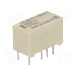 Releu subminiaturale, 12V DC, 2A, serie G6S, OMRON - G6S-2 12VDC Releu subminiaturale, 12V DC, 2A, serie G6S, OMRON - G6S-2 12VDC