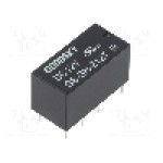 Releu subminiaturale, 12V DC, 2A, serie GS, GOODSKY - GS-SH-212T