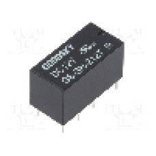 Releu subminiaturale, 12V DC, 2A, serie GS, GOODSKY - GS-SH-212T Releu subminiaturale, 12V DC, 2A, serie GS, GOODSKY - GS-SH-212T