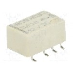Releu subminiaturale, 12V DC, 2A, serie IM, TE Connectivity - 2-1462037-3