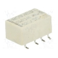 Releu subminiaturale, 12V DC, 2A, serie IM, TE Connectivity - 2-1462037-3 Releu subminiaturale, 12V DC, 2A, serie IM, TE Connectivity - 2-1462037-3