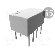 Releu subminiaturale, 12V DC, 2A, serie IM, TE Connectivity - 2-1462037-7