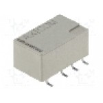 Releu subminiaturale, 12V DC, 2A, serie IM, TE Connectivity - 6-1462037-7 Releu subminiaturale, 12V DC, 2A, serie IM, TE Connectivity - 6-1462037-7