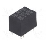 Releu subminiaturale, 12V DC, 2A, serie LU, RAYEX ELECTRONICS - LU-12