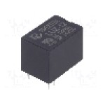 Releu subminiaturale, 12V DC, 2A, serie LU, RAYEX ELECTRONICS - LUZ-12