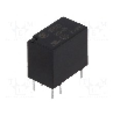 Releu subminiaturale, 12V DC, 2A, serie HONGFA RELAY - HFD23/012-1ZS