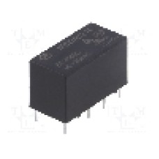 Releu subminiaturale, 12V DC, 2A, serie HONGFA RELAY - HFD27/012-M