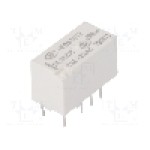 Releu subminiaturale, 12V DC, 2A, serie HONGFA RELAY - HFD3-V/12 Releu subminiaturale, 12V DC, 2A, serie HONGFA RELAY - HFD3-V/12