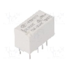 Releu subminiaturale, 12V DC, 2A, serie HONGFA RELAY - HFD3-V/12 Releu subminiaturale, 12V DC, 2A, serie HONGFA RELAY - HFD3-V/12