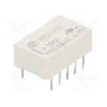 Releu subminiaturale, 12V DC, 2A, serie HONGFA RELAY - HFD31/12