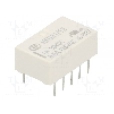 Releu subminiaturale, 12V DC, 2A, serie HONGFA RELAY - HFD31/12