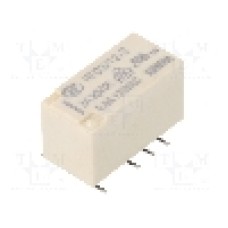 Releu subminiaturale, 12V DC, 2A, serie HONGFA RELAY - HFD3/12-S Releu subminiaturale, 12V DC, 2A, serie HONGFA RELAY - HFD3/12-S