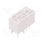Releu subminiaturale, 12V DC, 2A, serie HONGFA RELAY - HFD3/12