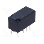 Releu subminiaturale, 12V DC, 2A, serie TX, PANASONIC - TX2-12V