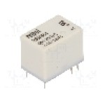 Releu subminiaturale, 12V DC, 3A, serie RSM954, RELPOL - RSM954-0111-85-1012
