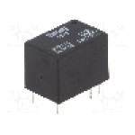 Releu subminiaturale, 12V DC, 3A, serie S2, SHORI ELECTRIC - S2-12