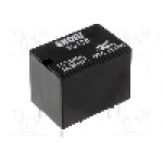 Releu subminiaturale, 12V DC, 3A, serie S2, SHORI ELECTRIC - S2-12B