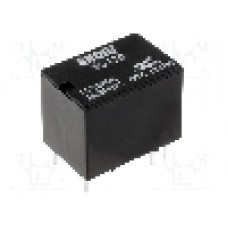 Releu subminiaturale, 12V DC, 3A, serie S2, SHORI ELECTRIC - S2-12B