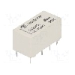 Releu subminiaturale, 12V DC, 3A, serie HONGFA RELAY - HFD2/012-M
