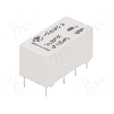 Releu subminiaturale, 12V DC, 3A, serie HONGFA RELAY - HFD2/012-S