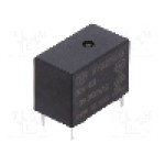 Releu subminiaturale, 24V DC, 10A, serie HONGFA RELAY - HF32FA-G/024-HSL1