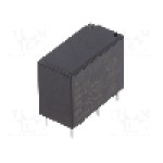 Releu subminiaturale, 24V DC, 10A, serie HONGFA RELAY - HF33F/024-HS