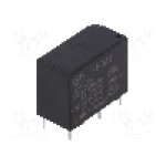 Releu subminiaturale, 24V DC, 10A, serie HONGFA RELAY - HF33F/024-ZS3 Releu subminiaturale, 24V DC, 10A, serie HONGFA RELAY - HF33F/024-ZS3