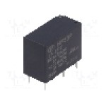 Releu subminiaturale, 24V DC, 10A, serie HONGFA RELAY - HF33F/024-ZSTF Releu subminiaturale, 24V DC, 10A, serie HONGFA RELAY - HF33F/024-ZSTF