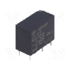 Releu subminiaturale, 24V DC, 10A, serie HONGFA RELAY - HF33F/024-ZSTF Releu subminiaturale, 24V DC, 10A, serie HONGFA RELAY - HF33F/024-ZSTF