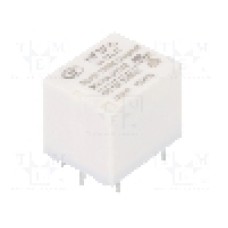 Releu subminiaturale, 24V DC, 10A, serie HONGFA RELAY - HF3F-L/24-1ZL2T Releu subminiaturale, 24V DC, 10A, serie HONGFA RELAY - HF3F-L/24-1ZL2T