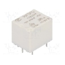 Releu subminiaturale, 24V DC, 10A, serie HONGFA RELAY - HF3FD/024-ZSTF Releu subminiaturale, 24V DC, 10A, serie HONGFA RELAY - HF3FD/024-ZSTF