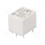 Releu subminiaturale, 24V DC, 15A, serie HONGFA RELAY - HF3F-L/24-1HL1T Releu subminiaturale, 24V DC, 15A, serie HONGFA RELAY - HF3F-L/24-1HL1T