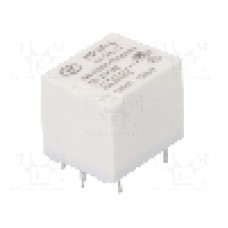 Releu subminiaturale, 24V DC, 15A, serie HONGFA RELAY - HF3F-L/24-1HL1T Releu subminiaturale, 24V DC, 15A, serie HONGFA RELAY - HF3F-L/24-1HL1T