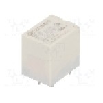 Releu subminiaturale, 24V DC, 17A, serie HONGFA RELAY - HF152FD/24-1Z