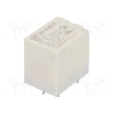 Releu subminiaturale, 24V DC, 17A, serie HONGFA RELAY - HF152FD/24-1Z