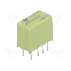 Releu subminiatura, 24V DC, 1A, serie AGN, PANASONIC - AGN20024