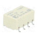 Releu subminiaturale, 24V DC, 1A, serie G6K, OMRON - G6K-2F 24VDC