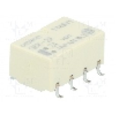 Releu subminiaturale, 24V DC, 1A, serie G6K, OMRON - G6K-2F 24VDC
