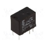 Releu subminiaturale, 24V DC, 1A, serie TSC, TE Connectivity - 2-1419130-8