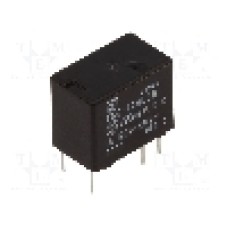 Releu subminiaturale, 24V DC, 1A, serie TSC, TE Connectivity - 2-1419130-8