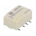 Releu subminiatura, 24V DC, 2A, serie AGQ, PANASONIC - AGQ200A24