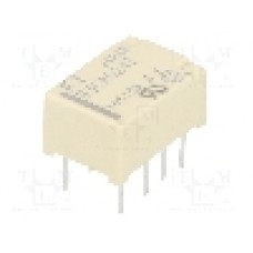 Releu subminiatura, 24V DC, 2A, serie FTR-B3, FUJITSU - FTR-B3CA024Z