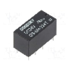 Releu subminiaturale, 24V DC, 2A, serie GS, GOODSKY - GS-SH-224T