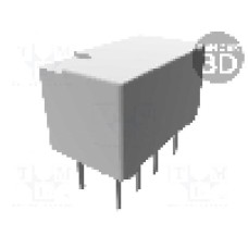 Releu subminiaturale, 24V DC, 2A, serie IM, TE Connectivity - 1-1462038-7