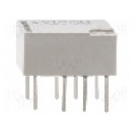 Releu subminiaturale, 24V DC, 2A, serie IM, TE Connectivity - 3-1462037-0
