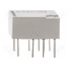 Releu subminiaturale, 24V DC, 2A, serie IM, TE Connectivity - 3-1462037-0