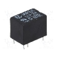 Releu subminiaturale, 24V DC, 2A, serie LU, RAYEX ELECTRONICS - LU-24