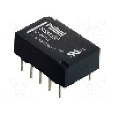 Releu subminiaturale, 24V DC, 2A, serie RSM850, RELPOL - RSM850-6112-85-1024