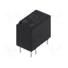 Releu subminiaturale, 24V DC, 2A, serie HONGFA RELAY - HFD23/024-1ZP